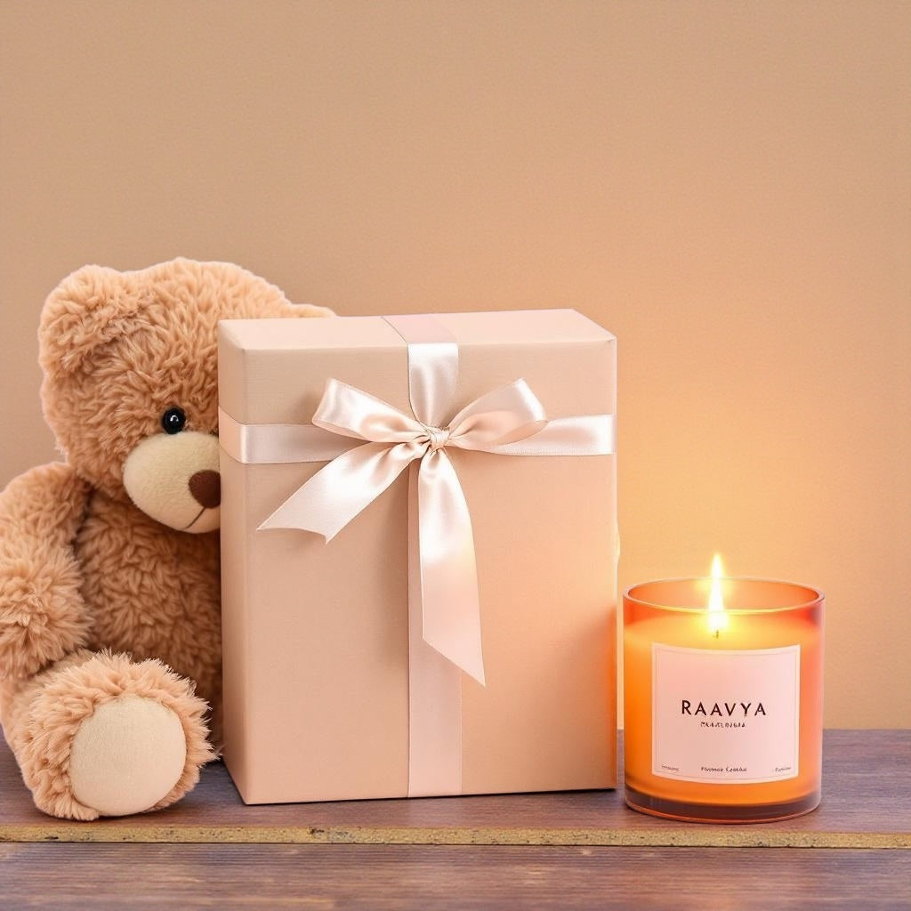 Timeless Love - Raavya Candles New Jersey