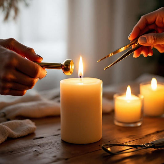 How to Take Care of Your Candle: A Complete Candle Care Guide
