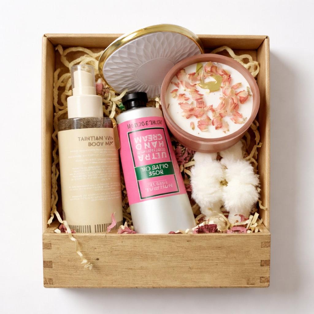 The Royal Ritual Basket - Raavya Candles New Jersey