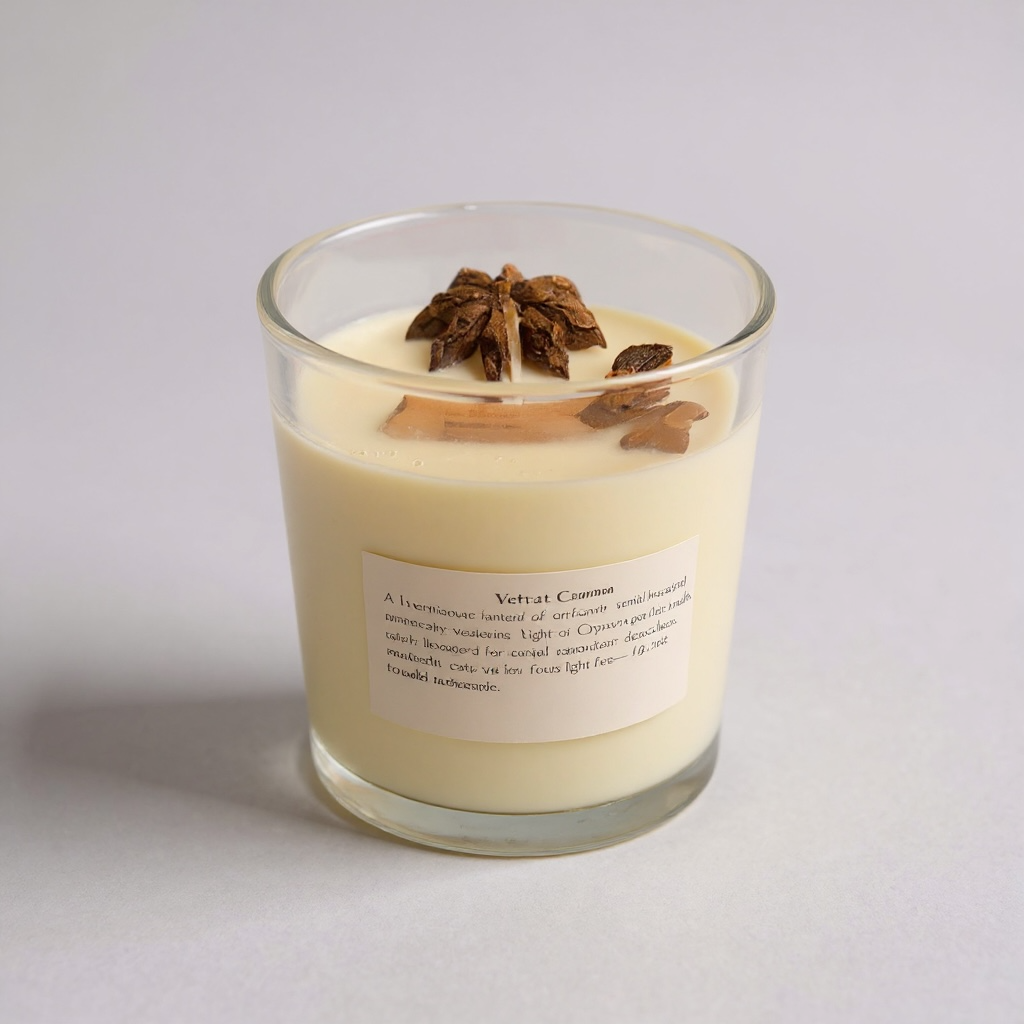 The Velvet Crown - Raavya Candles New Jersey