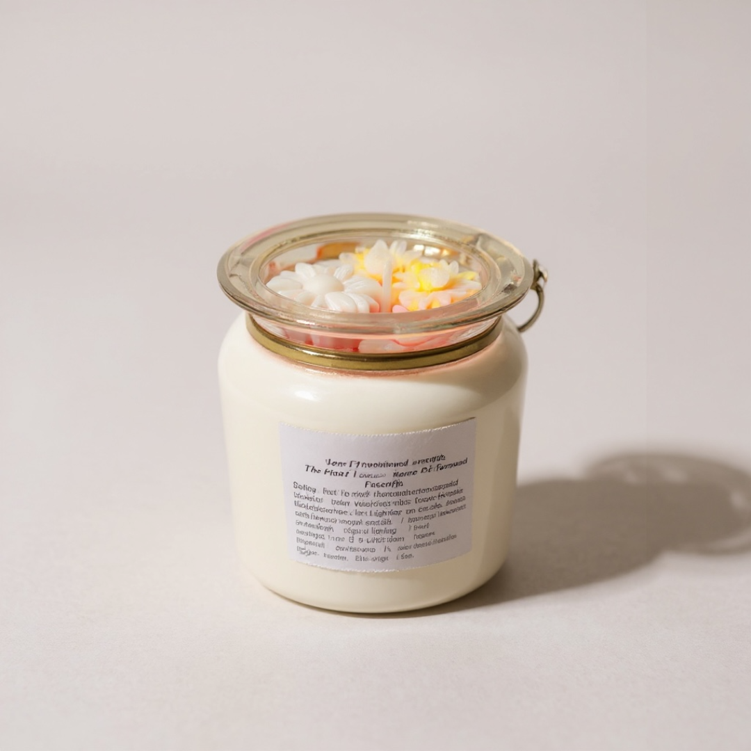 The Crownwood legacy - Raavya Candles New Jersey