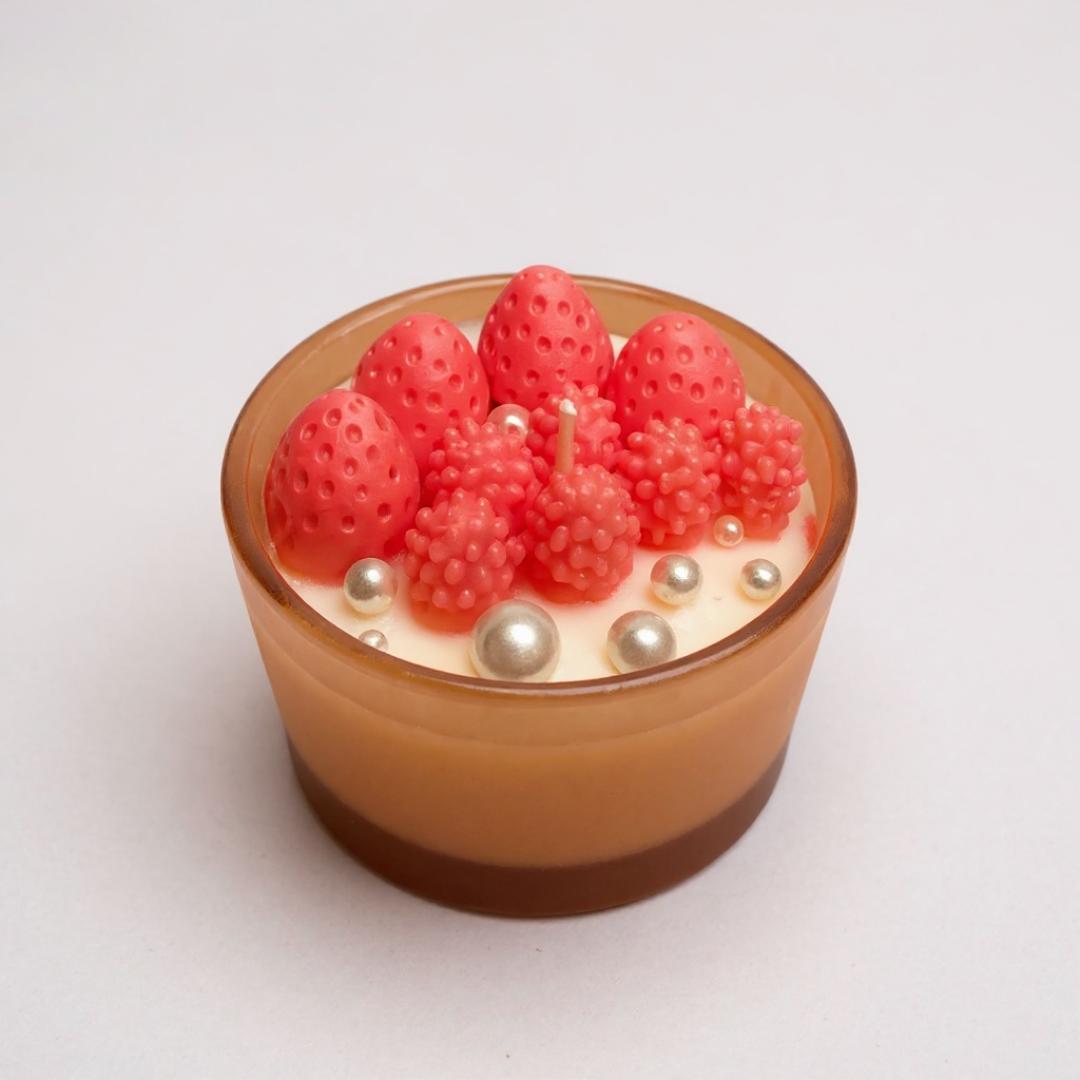 Whispered Nectar - Raavya Candles New Jersey