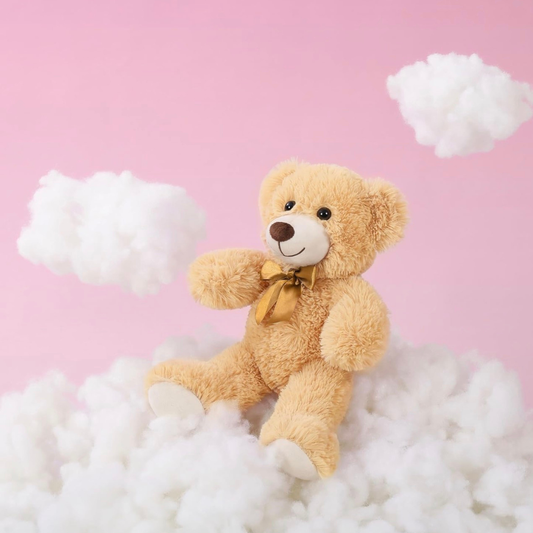 Teddy Bear - Stuffed Toy - Raavya Candles New Jersey